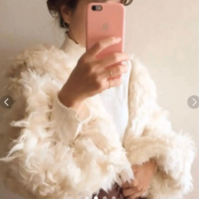 93%以上節約 完売商品:矢野未希子×CASA FLINE ボリュームエコファー
