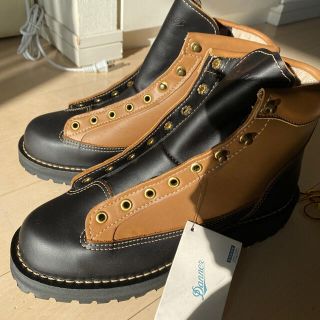 ダナー(Danner)のUSA製ダナー DJコマンダー(US8)オールレザー限定モデル(ブーツ)