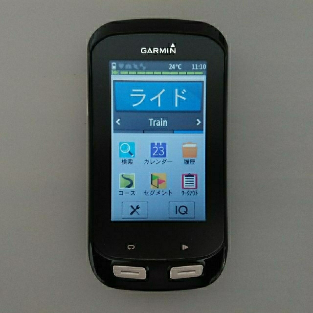 GARMIN(ガーミン)のガーミン Edge 1000j セット【3/30更新】 スポーツ/アウトドアの自転車(その他)の商品写真