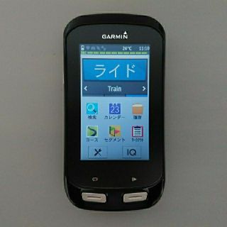 ガーミン(GARMIN)のガーミン Edge 1000j セット【3/30更新】(その他)