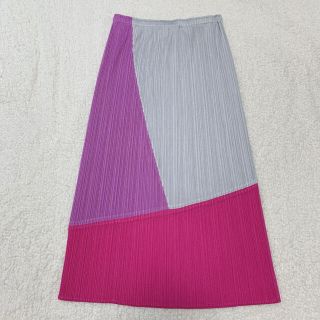 プリーツプリーズイッセイミヤケ(PLEATS PLEASE ISSEY MIYAKE)のプリーツプリーズ イッセイミヤケ　ロングスカート(ロングスカート)