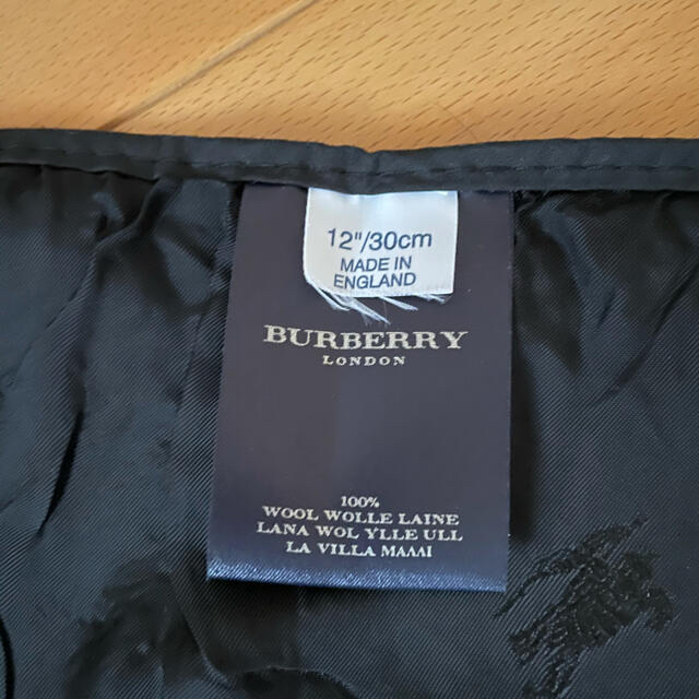 BURBERRY(バーバリー)のバーバリー　犬用　トレンチコート　 その他のペット用品(犬)の商品写真