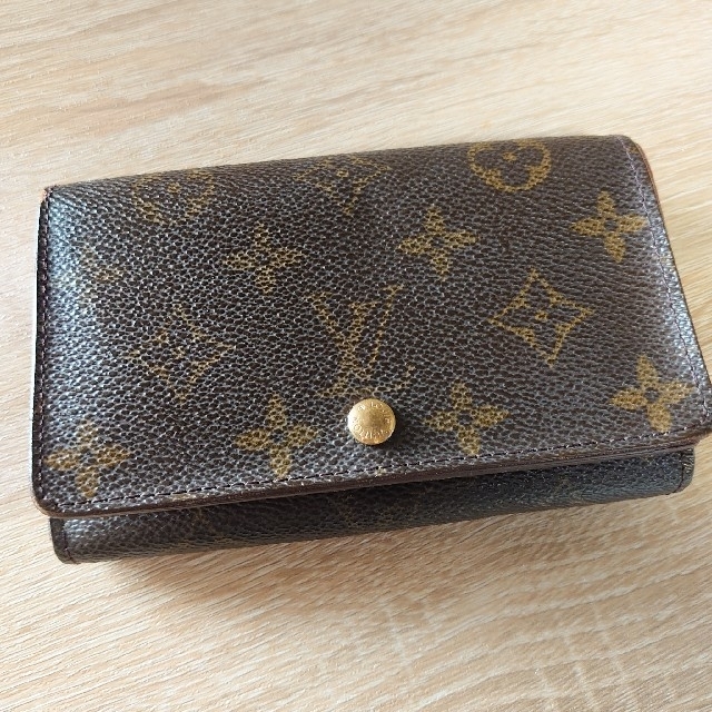 LOUIS VUITTON(ルイヴィトン)の【ルイヴィトン】財布 レディースのファッション小物(財布)の商品写真