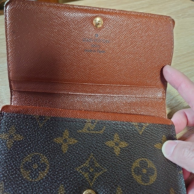 LOUIS VUITTON(ルイヴィトン)の【ルイヴィトン】財布 レディースのファッション小物(財布)の商品写真