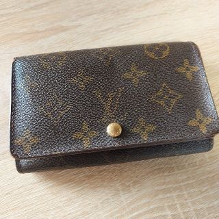 ルイヴィトン(LOUIS VUITTON)の【ルイヴィトン】財布(財布)