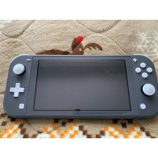 ニンテンドースイッチ(Nintendo Switch)のNintendo Switch Lite マリオメーカーセット(家庭用ゲーム機本体)