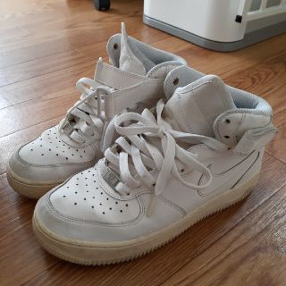 ナイキ(NIKE)の👟NIKEハイカットスニーカー24㎝👟(スニーカー)