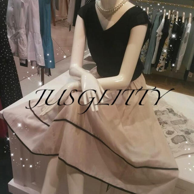 JUSGLITTY ワンピース