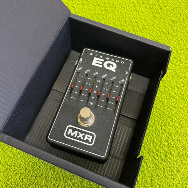 mxr 6band eq