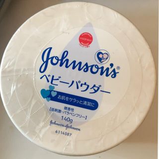 ジョンソン(Johnson's)のジョンソン　ベビーパウダー　(その他)