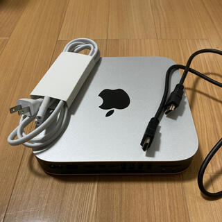 アップル(Apple)のMac mini 2014 i5(デスクトップ型PC)