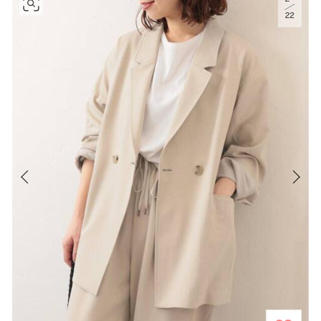 journal standard ポリエステルカナパジャケット journal standard ポリエステルカナパジャケット