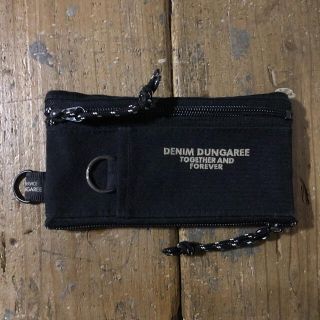 デニムダンガリー(DENIM DUNGAREE)のデニムダンガリー　コインケース(定期入れ)