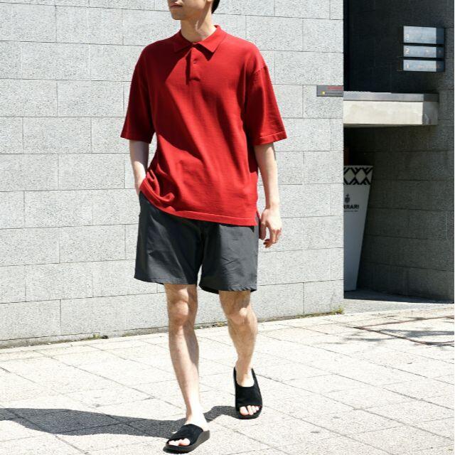 1LDK SELECT - Graphpaper TYPEWRITER COOK SHORTS グレーの通販 by