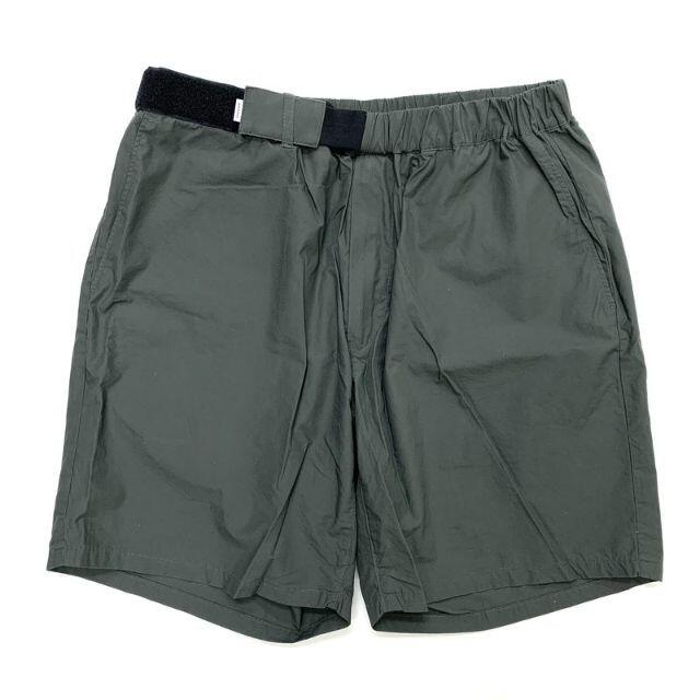 1LDK SELECT - Graphpaper TYPEWRITER COOK SHORTS グレーの通販 by