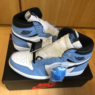 ナイキ(NIKE)のNIKE AIR JORDAN 1 RETRO HIGH OG  28.5(スニーカー)