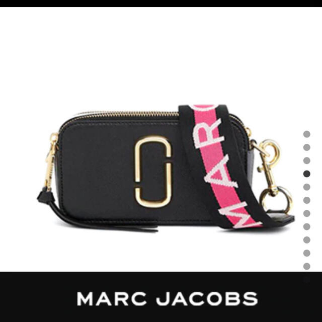 MARC JACOBS  ショルダーバック