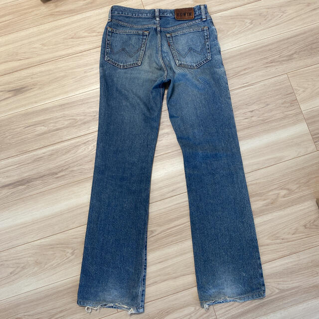 JOHN LAWRENCE SULLIVAN(ジョンローレンスサリバン)のlevi’s517 似　ブーツカット メンズのパンツ(デニム/ジーンズ)の商品写真