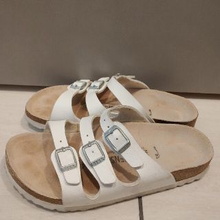 ビルケンシュトック(BIRKENSTOCK)のBIRKENSTOCK　フロリダ　23cm(サンダル)