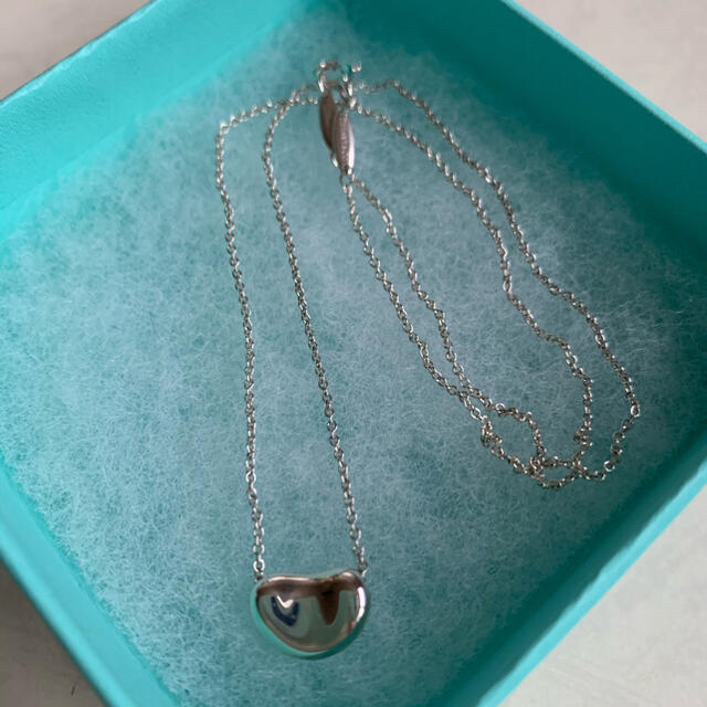 Tiffany & Co.(ティファニー)のTiffany ネックレス　シルバー925 レディースのアクセサリー(ネックレス)の商品写真