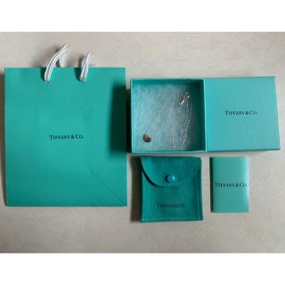 ティファニー(Tiffany & Co.)のTiffany ネックレス　シルバー925(ネックレス)