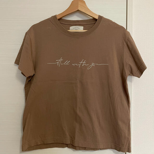 Ungrid(アングリッド)のUngrid Tシャツ レディースのトップス(シャツ/ブラウス(半袖/袖なし))の商品写真