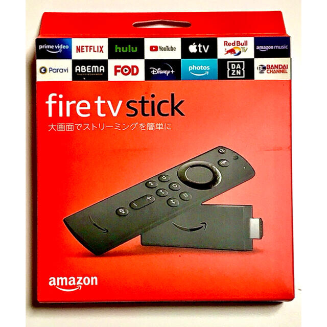 Fire TV Stick 第三世代