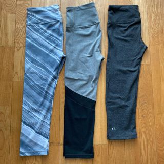 ギャップ(GAP)のgfit レギンス 3本セット(レギンス/スパッツ)