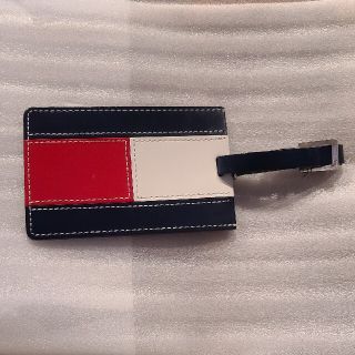 トミーヒルフィガー(TOMMY HILFIGER)のトミーヒルフィガー チケットケース(名刺入れ/定期入れ)