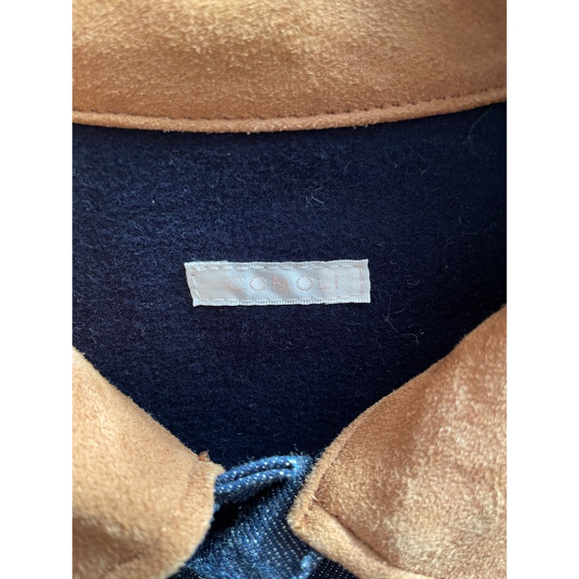 COMOLI デニム ジャケット | www.thestyledhouse.com.au