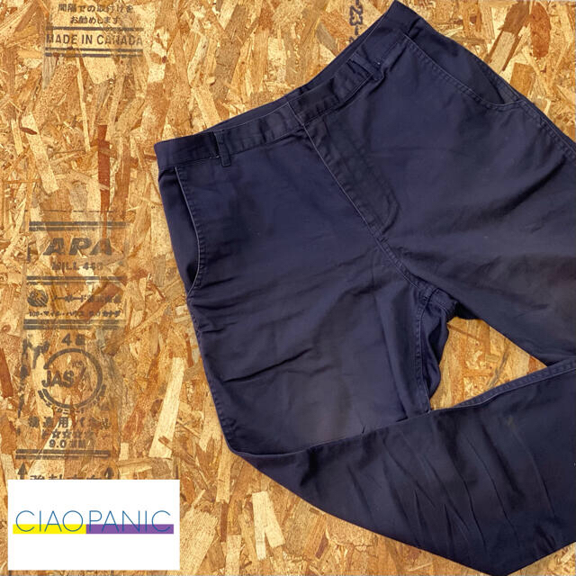 Ciaopanic(チャオパニック)のCIAOPANIC パンツ メンズのパンツ(その他)の商品写真