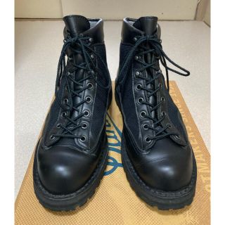 ダナー(Danner)のDanner Light Black31400X US 8(ブーツ)