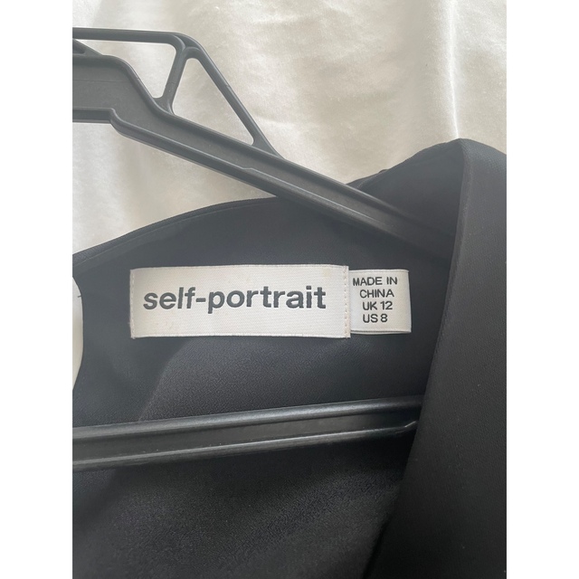 SELF PORTRAIT(セルフポートレイト)のselfportrait ワンピース レディースのワンピース(ひざ丈ワンピース)の商品写真