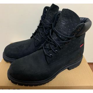 シュプリーム(Supreme)のsupreme comme des garcons Timberland (ブーツ)