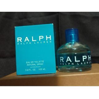 ラルフローレン(Ralph Lauren)のラルフローレン　オードトワレ(香水(女性用))