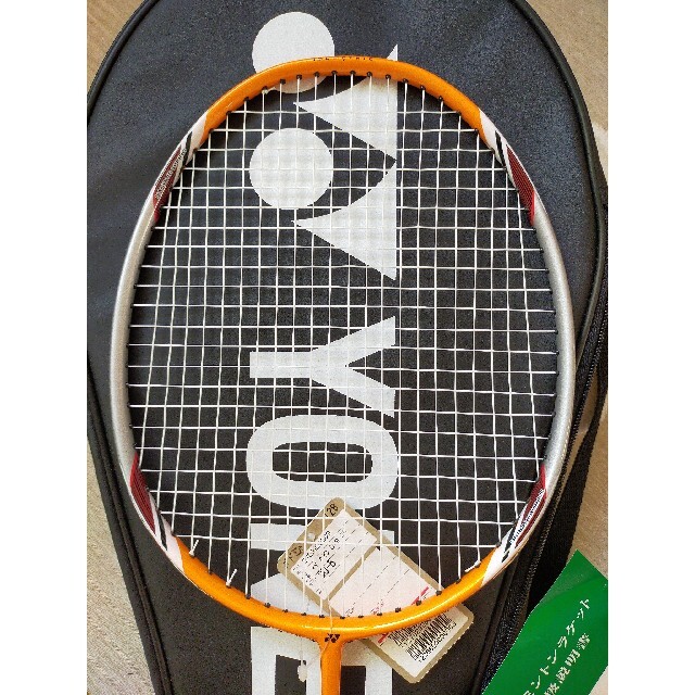 YONEX　バドミントンラケット 1