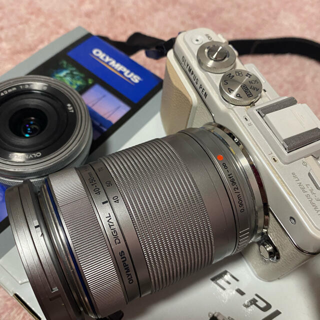 OLYMPUS PEN lite E-PL7 1