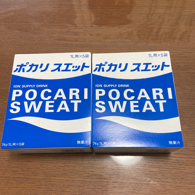 大塚製薬(オオツカセイヤク)のポカリスエット　1L用✖️12袋 食品/飲料/酒の飲料(ソフトドリンク)の商品写真