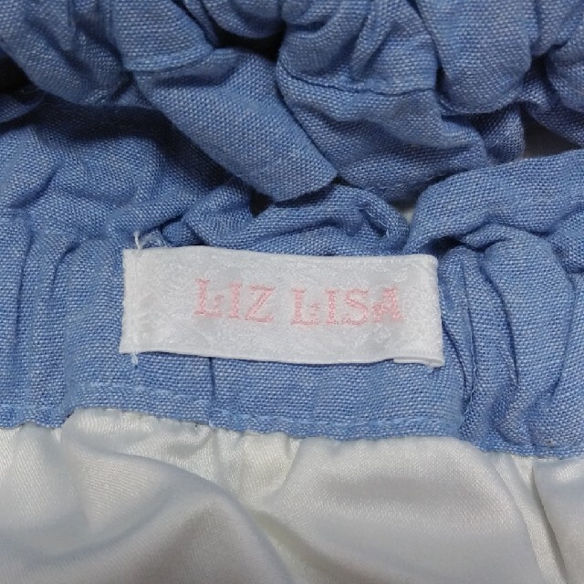 LIZ LISA(リズリサ)の(美品)LIZLISAスカート レディースのスカート(ミニスカート)の商品写真