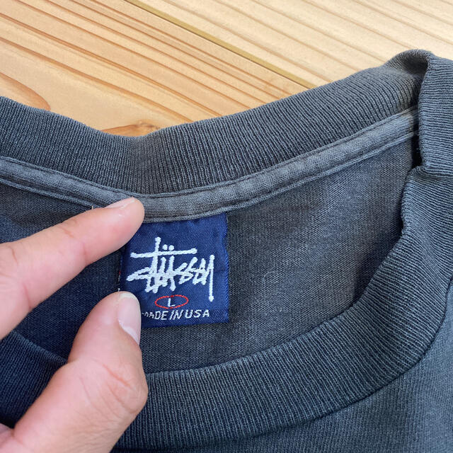 STUSSY(ステューシー)のStussy Tシャツ メンズのトップス(Tシャツ/カットソー(半袖/袖なし))の商品写真