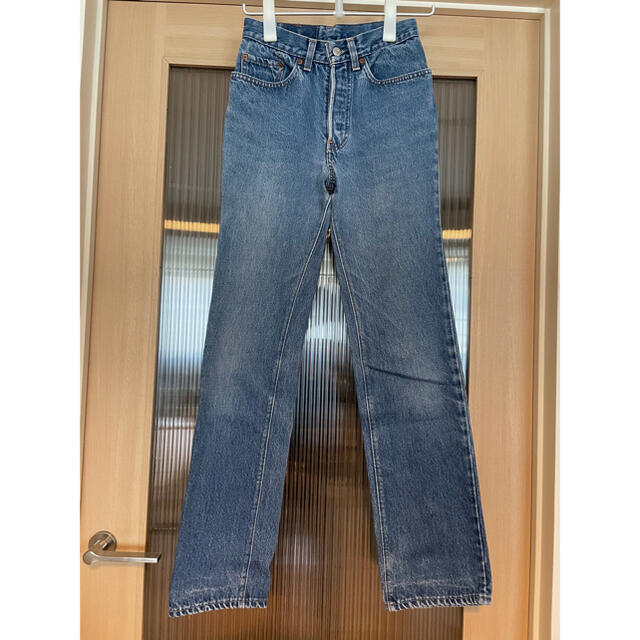 Levi's(リーバイス)のLEVI’S  501 レディースモデル　リーバイス レディースのパンツ(デニム/ジーンズ)の商品写真