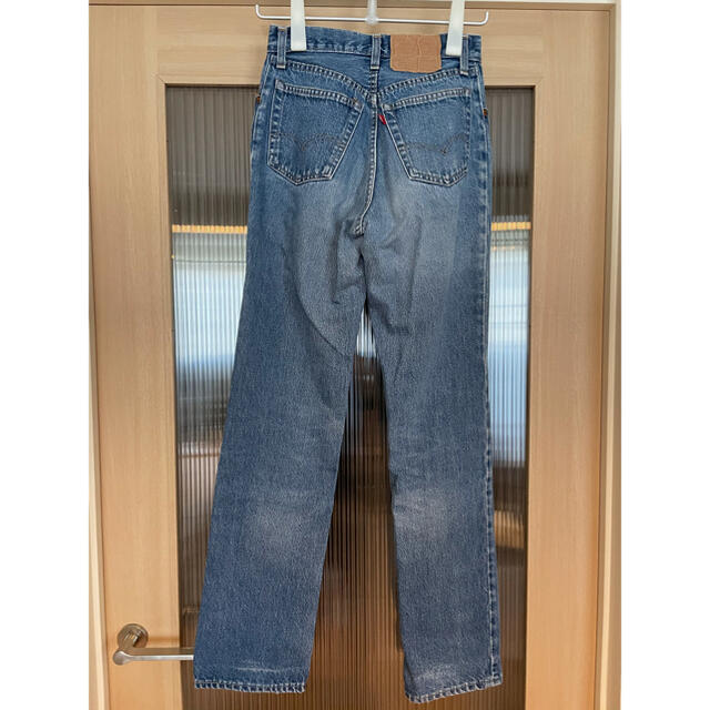 Levi's(リーバイス)のLEVI’S  501 レディースモデル　リーバイス レディースのパンツ(デニム/ジーンズ)の商品写真