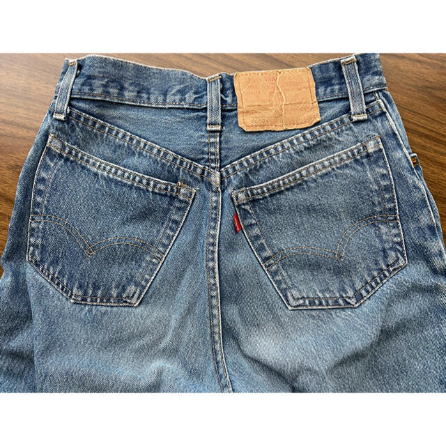 Levi's(リーバイス)のLEVI’S  501 レディースモデル　リーバイス レディースのパンツ(デニム/ジーンズ)の商品写真