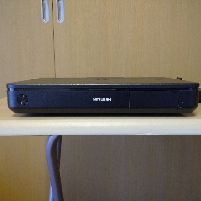 三菱電機(ミツビシデンキ)のひかりTVチューナー　AM900 スマホ/家電/カメラのテレビ/映像機器(その他)の商品写真