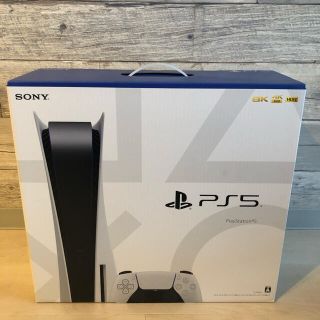 プレイステーション(PlayStation)のプレイステーション 5 (家庭用ゲーム機本体)