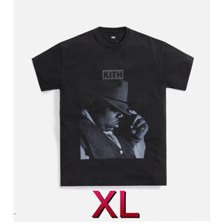 シュプリーム(Supreme)のKith The Notorious B.I.G Last Day Tee(Tシャツ/カットソー(半袖/袖なし))