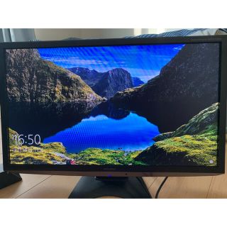 ミツビシ(三菱)のMITSUBISHI 27型 三菱液晶ディスプレイ RDT272WX(ディスプレイ)