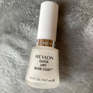 レブロン(REVLON)のREVLON ベースコート　レブロン(ネイルトップコート/ベースコート)