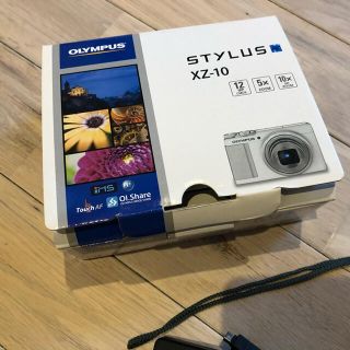 オリンパス(OLYMPUS)のOLYMPUS デジカメ(コンパクトデジタルカメラ)