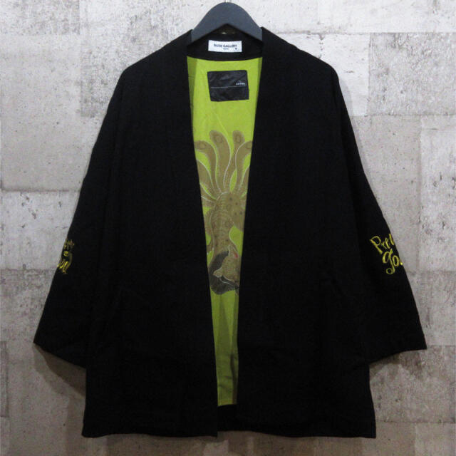 18SS RUDE GALLERY KIMONO 3(M) / ルードギャラリー